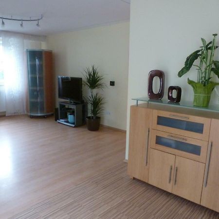Ferienwohnung Eisele Heike Guntzbourg Extérieur photo
