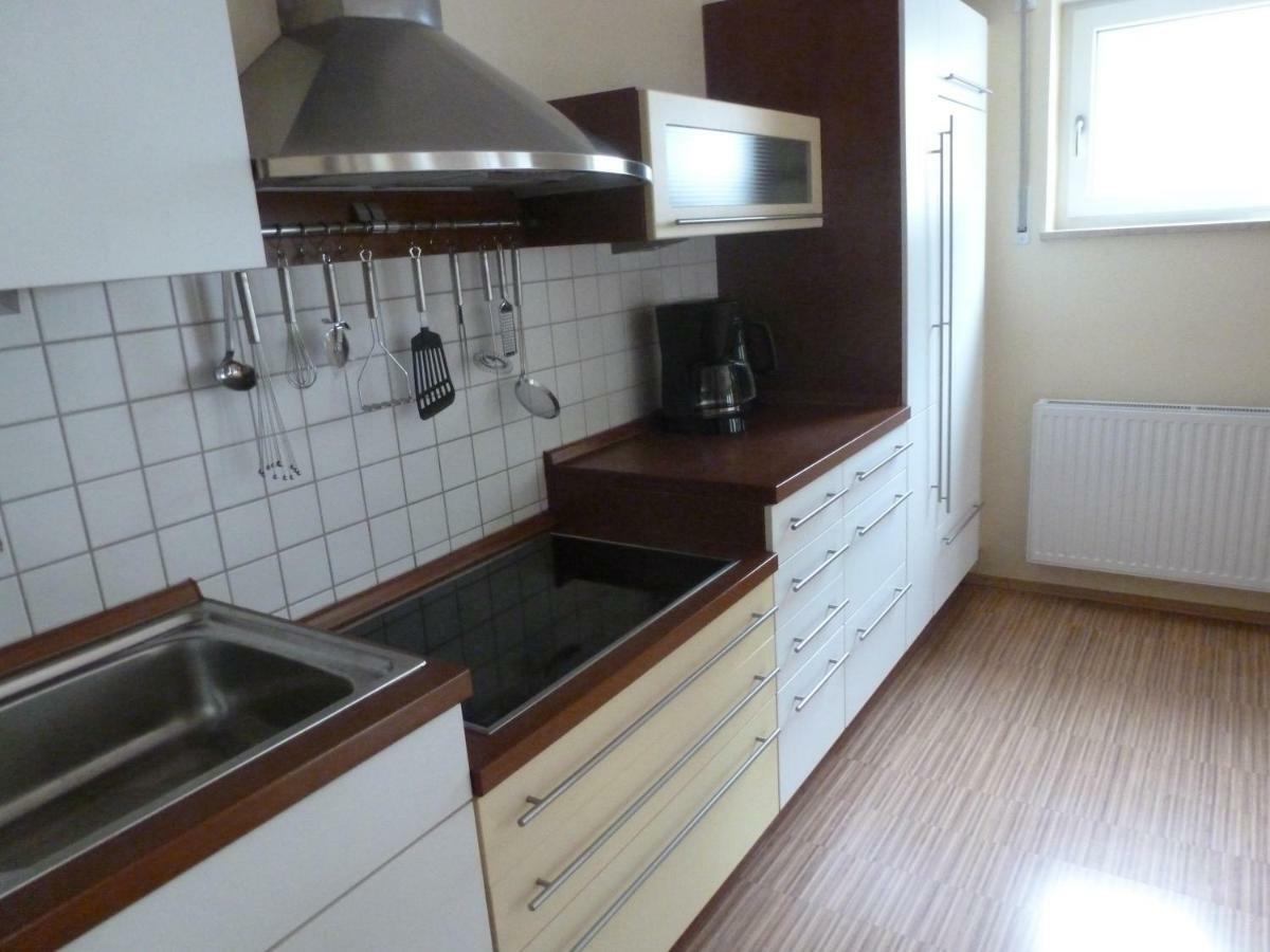Ferienwohnung Eisele Heike Guntzbourg Extérieur photo