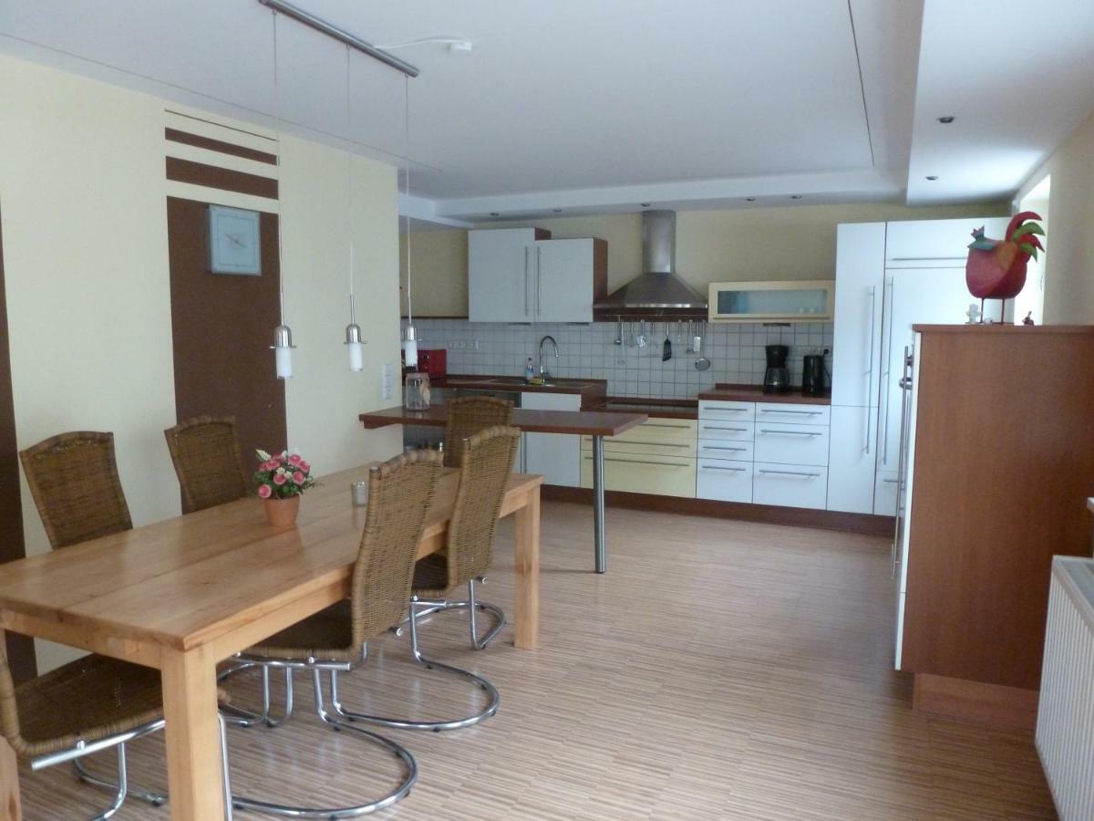 Ferienwohnung Eisele Heike Guntzbourg Extérieur photo