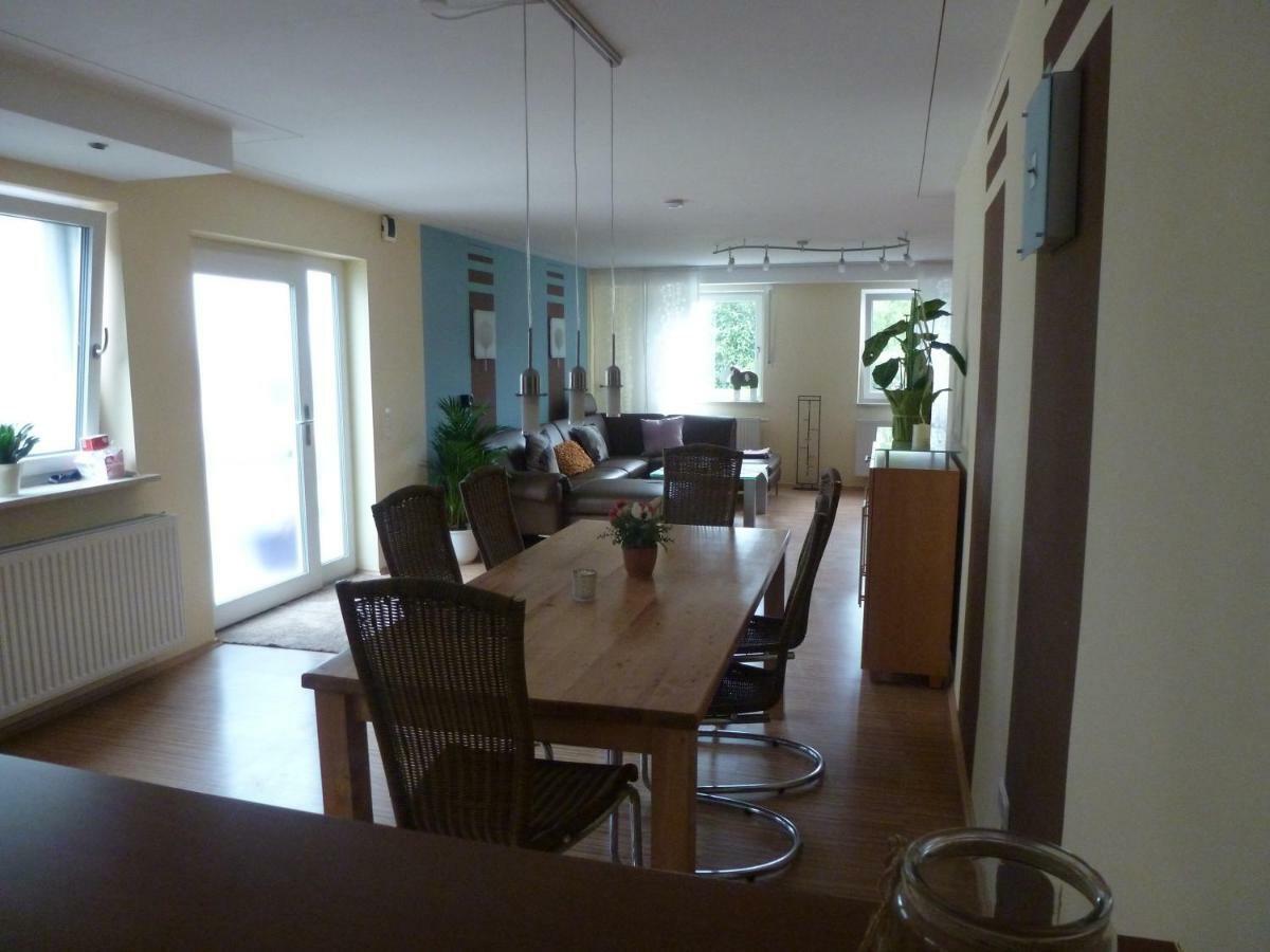 Ferienwohnung Eisele Heike Guntzbourg Extérieur photo