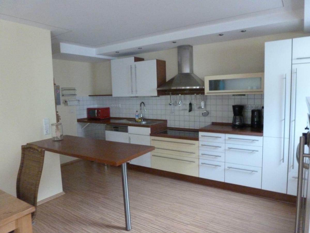 Ferienwohnung Eisele Heike Guntzbourg Extérieur photo