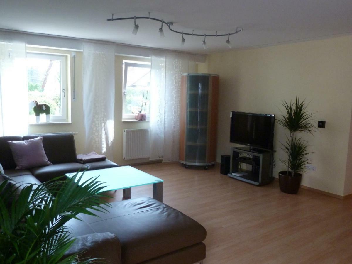 Ferienwohnung Eisele Heike Guntzbourg Extérieur photo