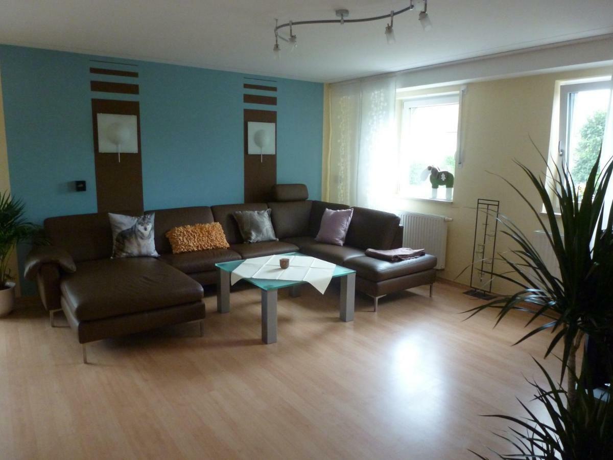 Ferienwohnung Eisele Heike Guntzbourg Extérieur photo