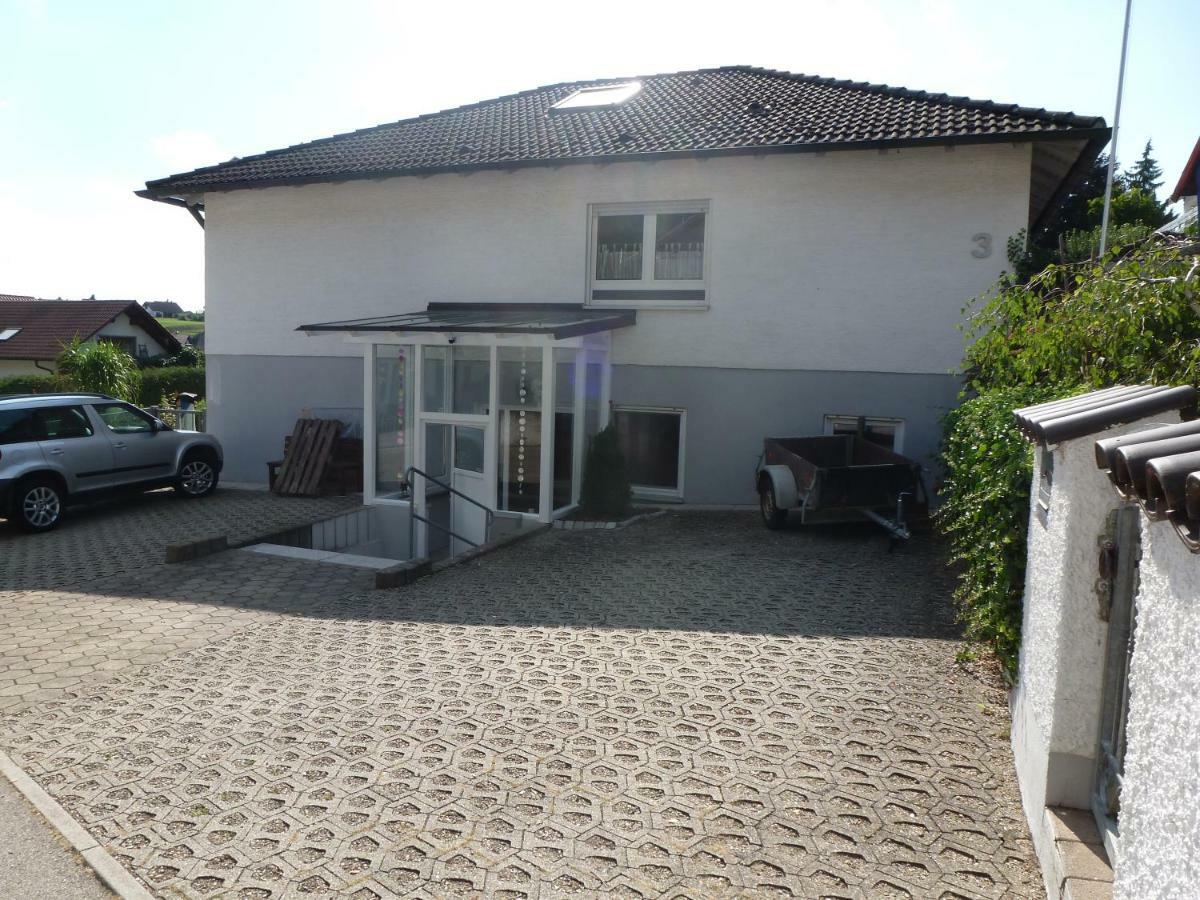 Ferienwohnung Eisele Heike Guntzbourg Extérieur photo