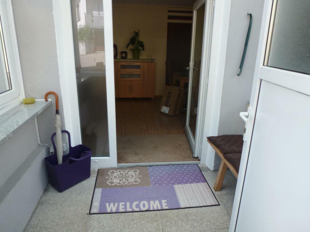 Ferienwohnung Eisele Heike Guntzbourg Extérieur photo