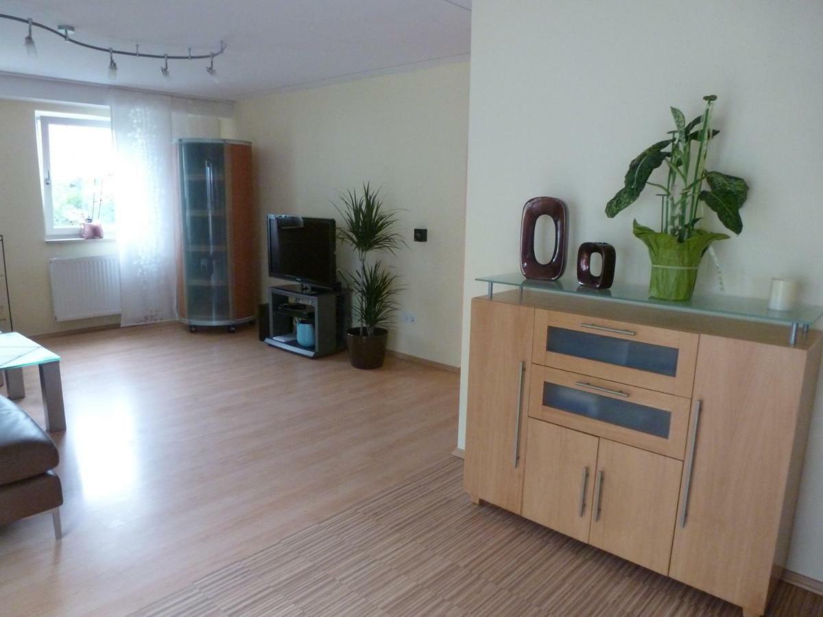 Ferienwohnung Eisele Heike Guntzbourg Extérieur photo