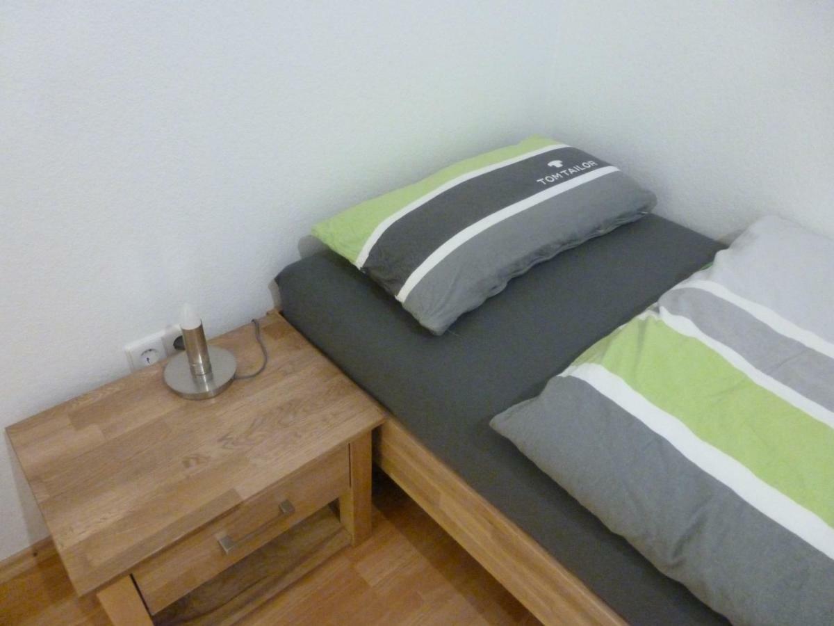 Ferienwohnung Eisele Heike Guntzbourg Extérieur photo