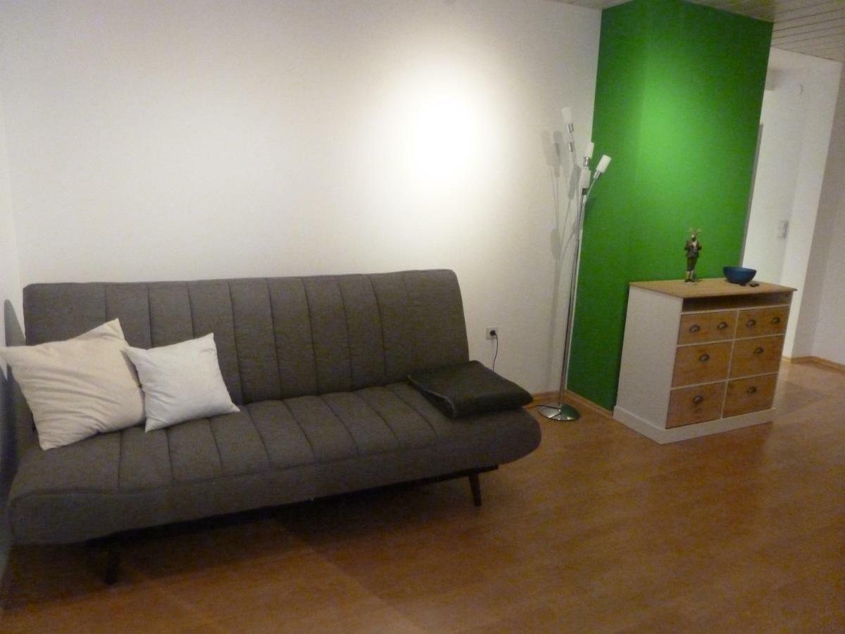 Ferienwohnung Eisele Heike Guntzbourg Extérieur photo