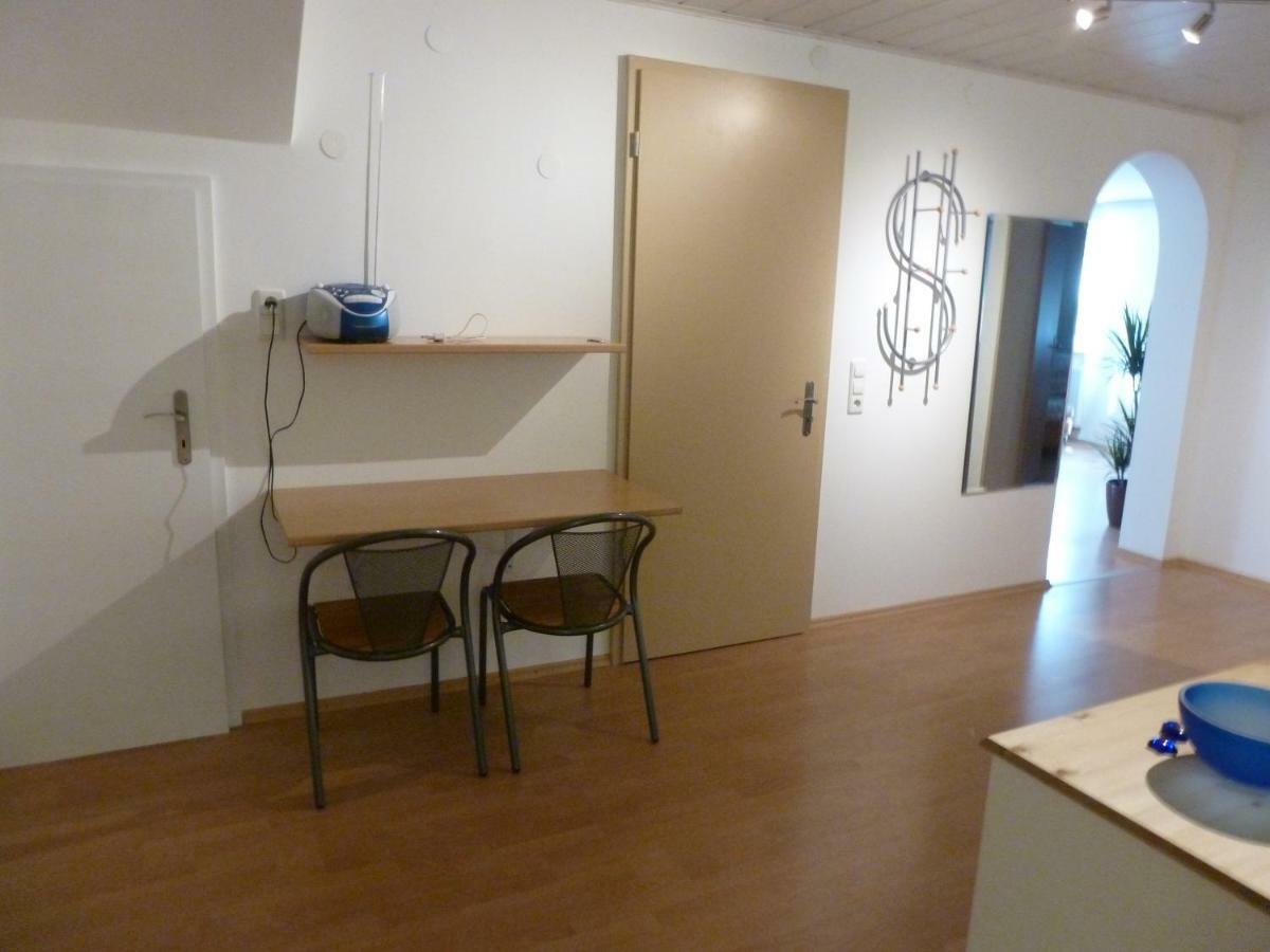 Ferienwohnung Eisele Heike Guntzbourg Extérieur photo
