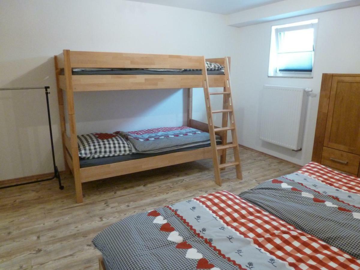 Ferienwohnung Eisele Heike Guntzbourg Extérieur photo