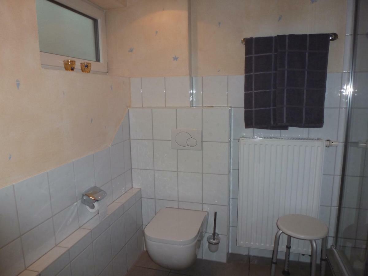 Ferienwohnung Eisele Heike Guntzbourg Extérieur photo