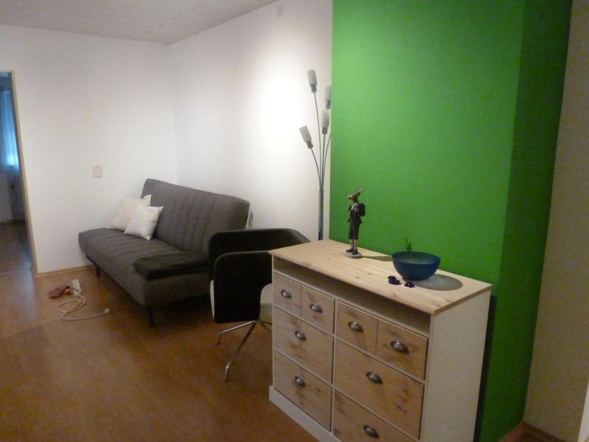 Ferienwohnung Eisele Heike Guntzbourg Extérieur photo