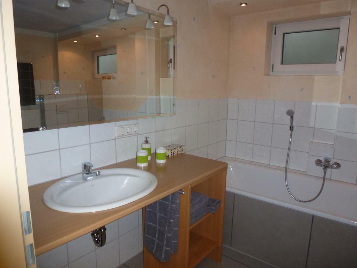 Ferienwohnung Eisele Heike Guntzbourg Extérieur photo