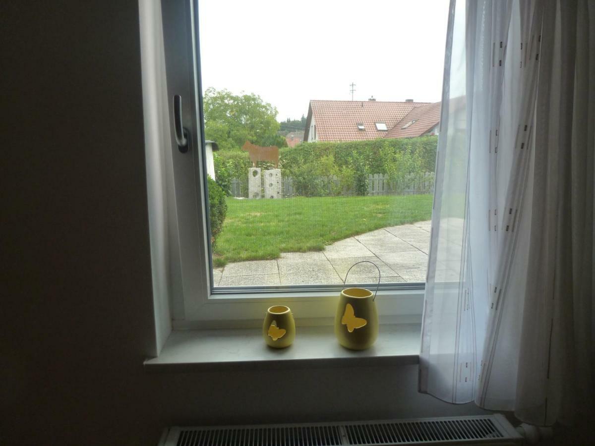 Ferienwohnung Eisele Heike Guntzbourg Extérieur photo