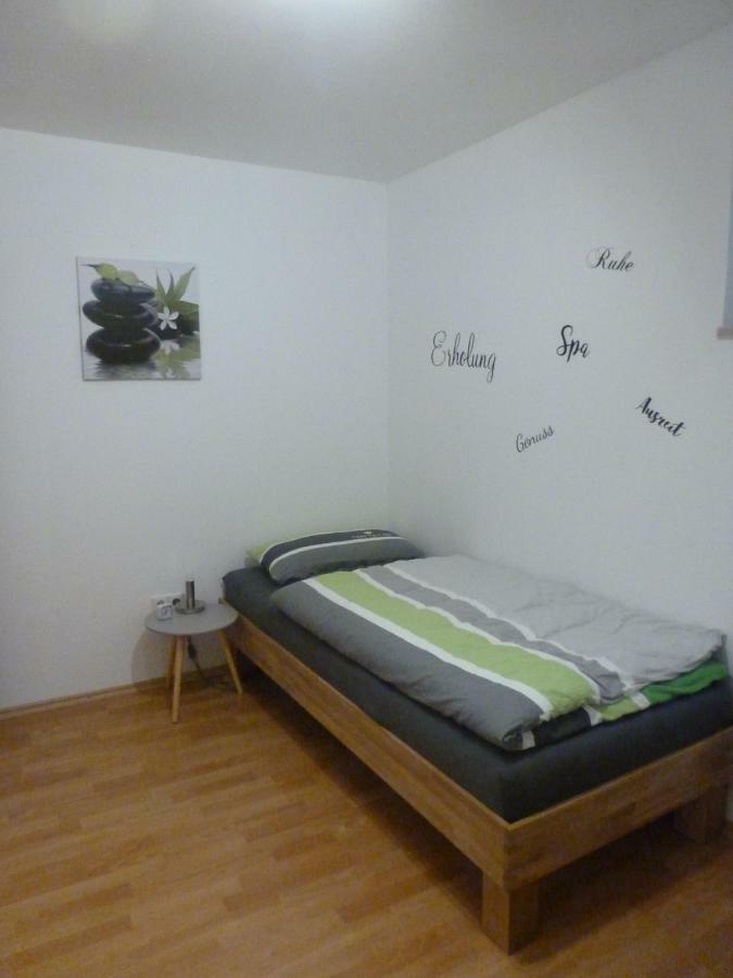 Ferienwohnung Eisele Heike Guntzbourg Extérieur photo