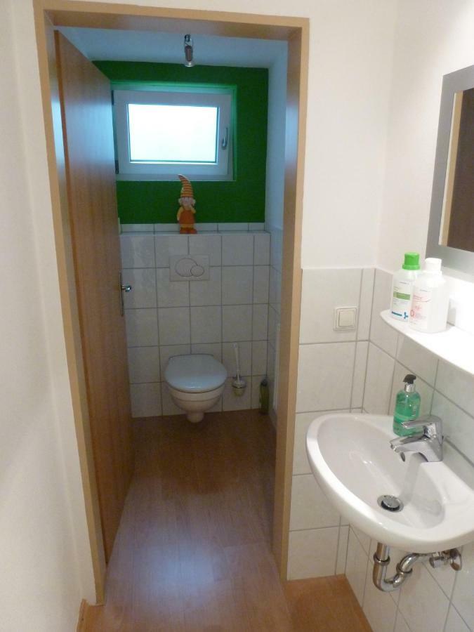 Ferienwohnung Eisele Heike Guntzbourg Extérieur photo