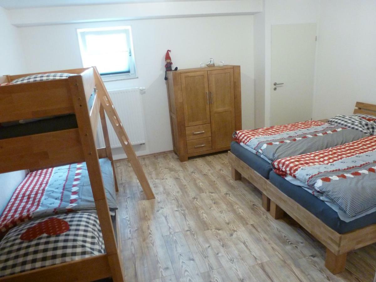 Ferienwohnung Eisele Heike Guntzbourg Extérieur photo
